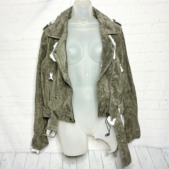 Blank NYC suede jacket - Picture 14 of 14